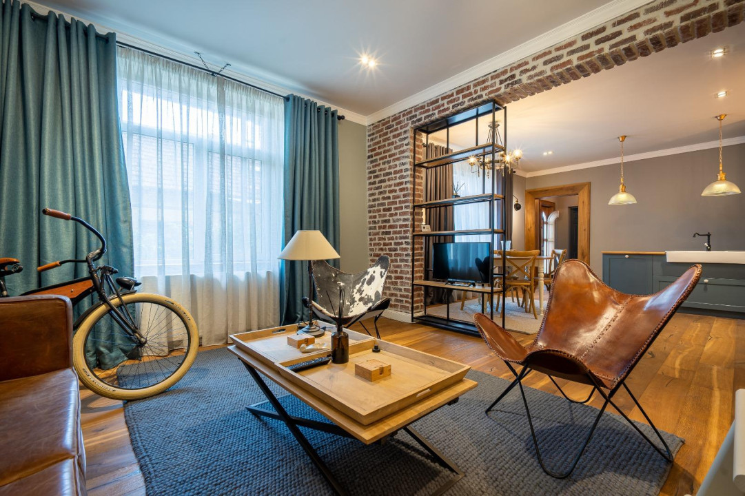 Apartament premium, ultrafinisat, modern, zona centrala