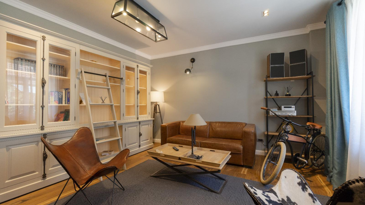 Apartament premium, ultrafinisat, modern, zona centrala