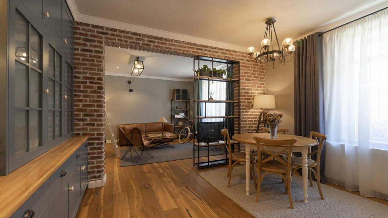 Apartament premium, ultrafinisat, modern, zona centrala