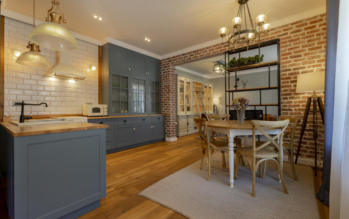 Apartament premium, ultrafinisat, modern, zona centrala