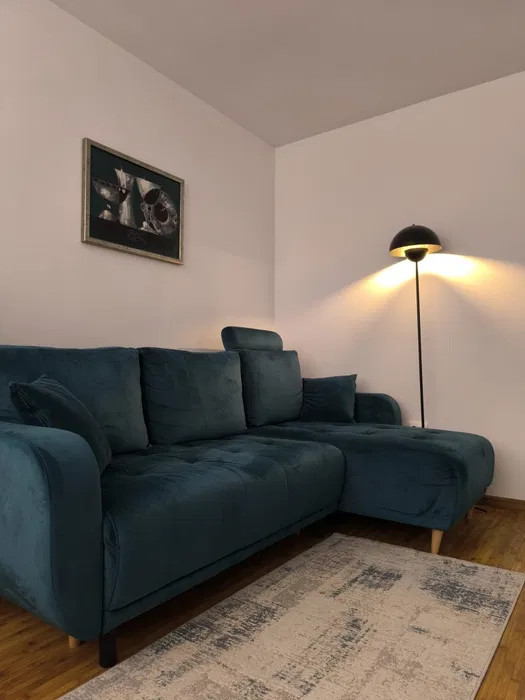Apartament modern și luminos cu 2 camere – 56 mp, parcare inclusă