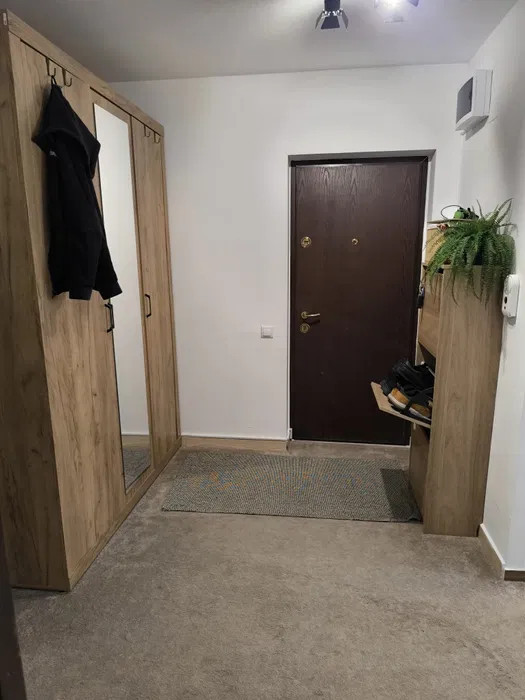 Apartament modern și luminos cu 2 camere – 56 mp, parcare inclusă