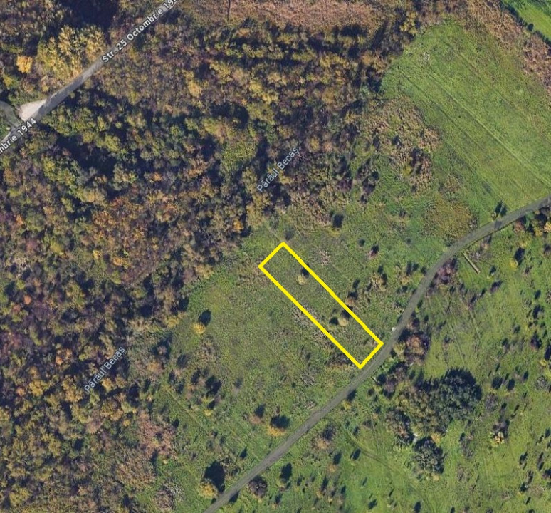 Teren cu PUZ in lucru, zona Baza Sportiva Gheorgheni, Cluj - Napoca