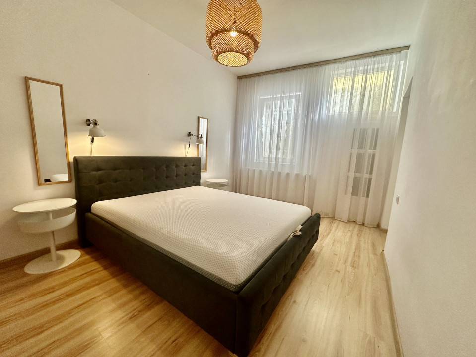 NOU! Apartament 2 camere, parter + pivniță, curte comună – str. Traian