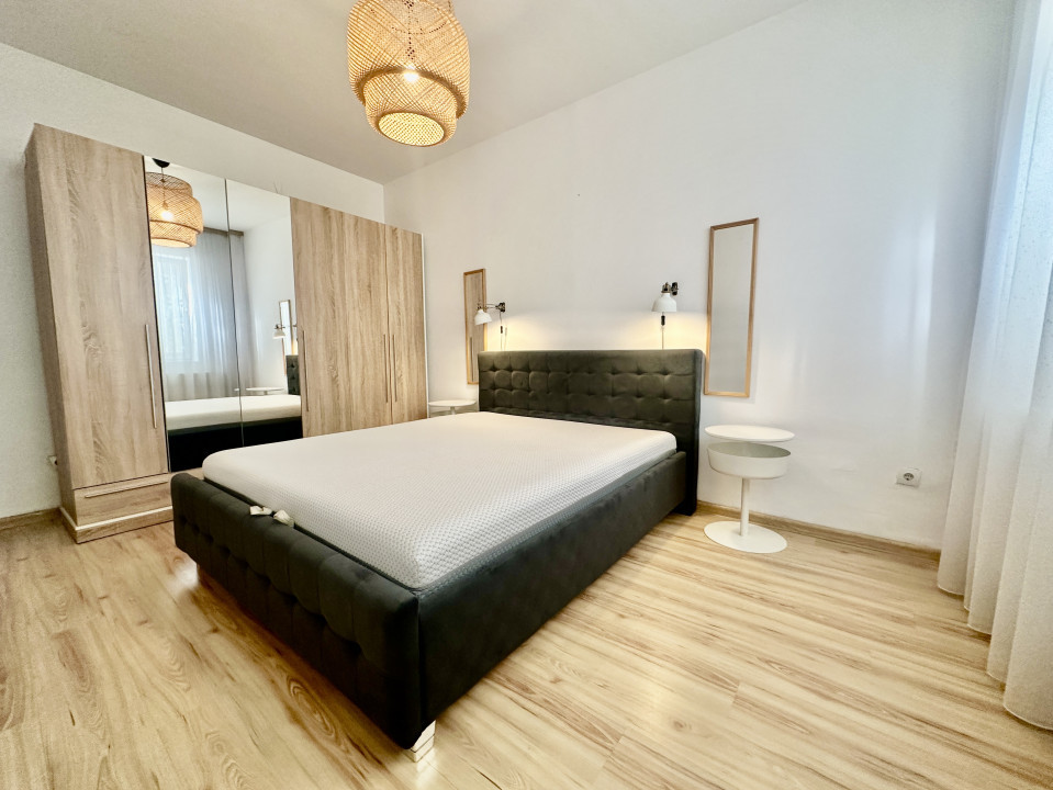 NOU! Apartament 2 camere, parter + pivniță, curte comună – str. Traian