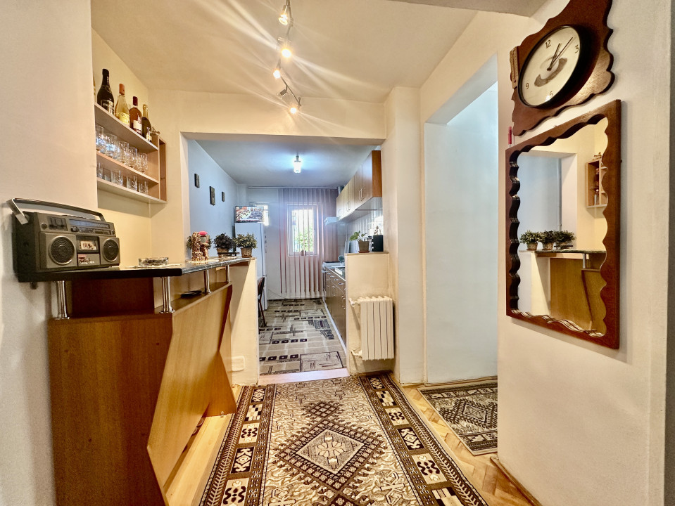 Apartament de vanzare cu 2 camere + bucătărie. COMISION 0, Zorilor