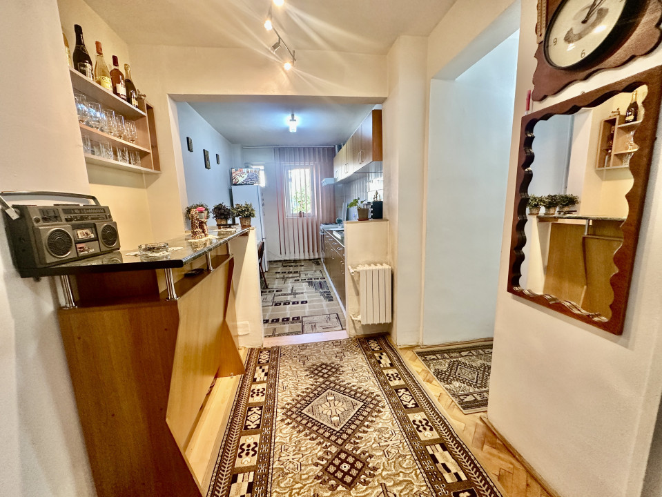 Apartament de vanzare cu 2 camere + bucătărie. COMISION 0, Zorilor