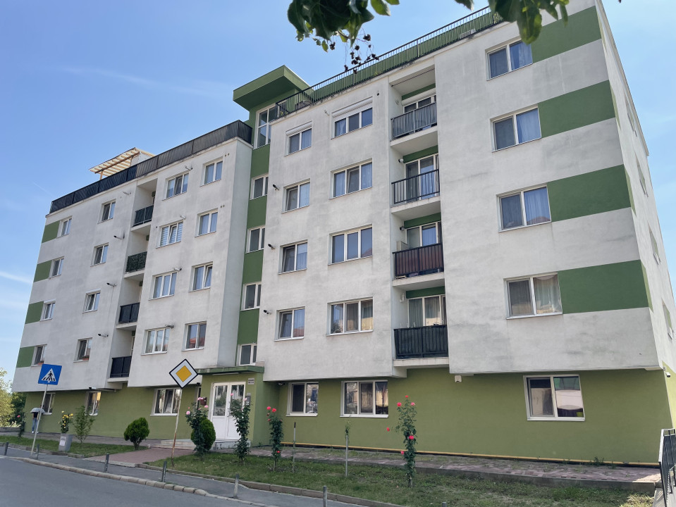 2 camere mobilat, utilat și parcare pe str. Dunării