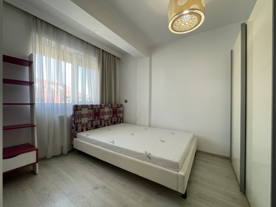 2 camere mobilat, utilat și parcare pe str. Dunării