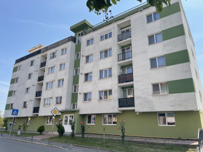 2 camere mobilat, utilat și parcare pe str. Dunării