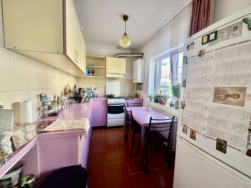 Apartament 1 cameră, 34 mp, mobilat – Bună Ziua