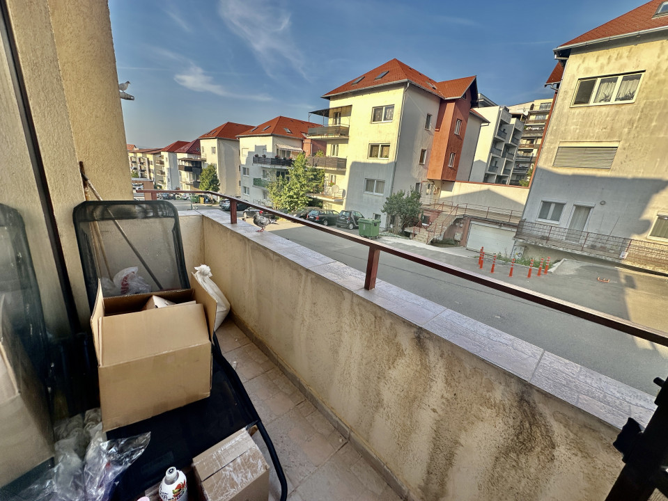 Apartament 1 cameră, 34 mp, mobilat – Bună Ziua