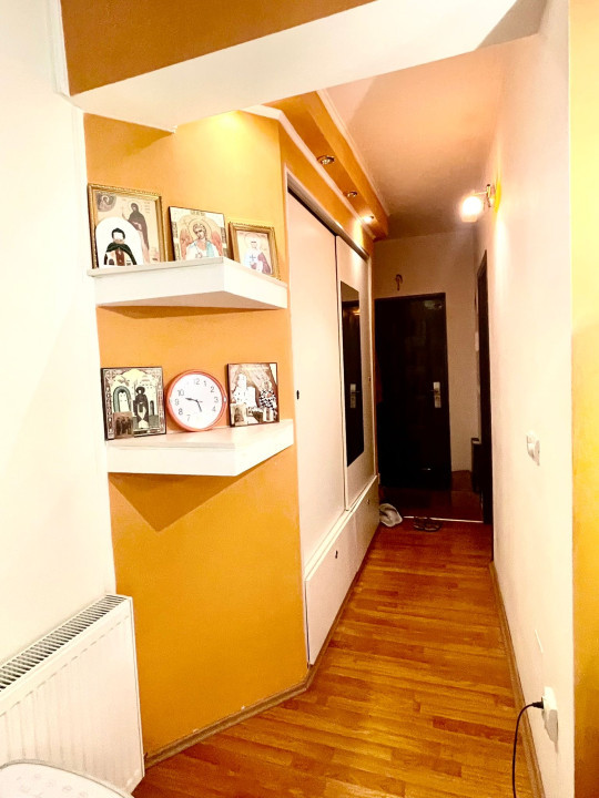 Apartament 1 cameră, 34 mp, mobilat – Bună Ziua