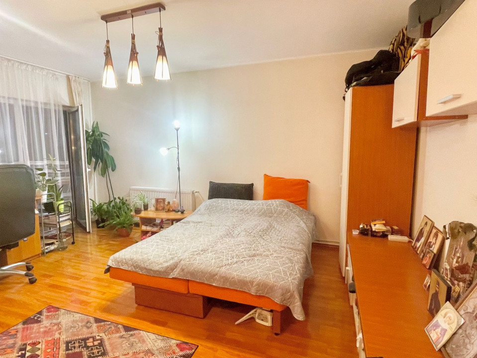 Apartament 1 cameră, 34 mp, mobilat – Bună Ziua