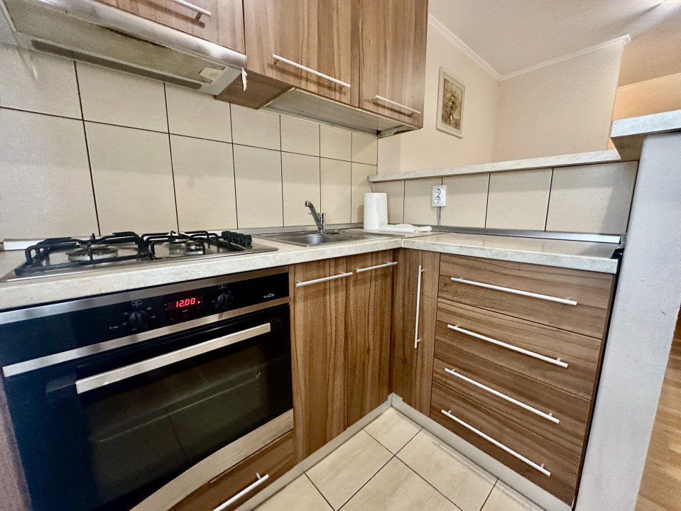 3 camere spațios, balcon și 2 băi – Marasti