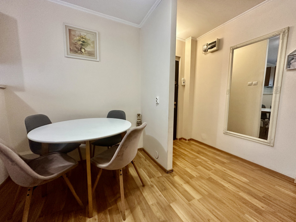 3 camere spațios, balcon și 2 băi – Marasti