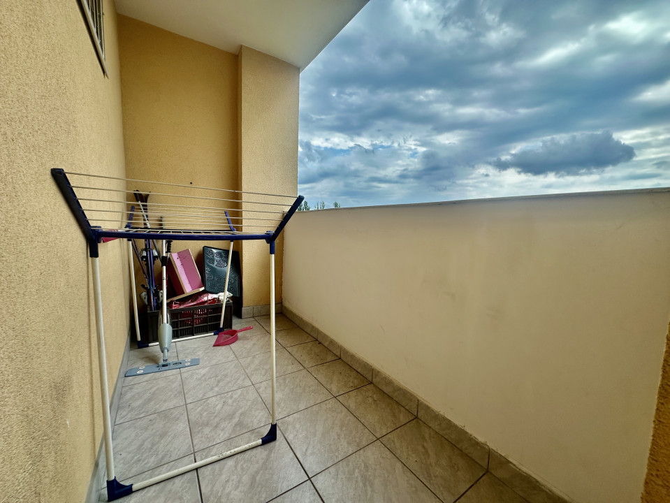 3 camere spațios, balcon și 2 băi – Marasti