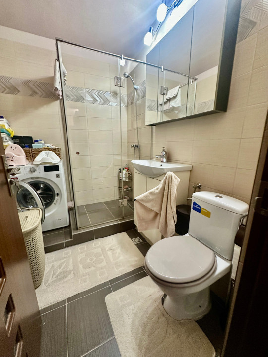 Apartament 2 camere, 51 mp + balcon, etaj 12, priveliște superbă – 155.500 €