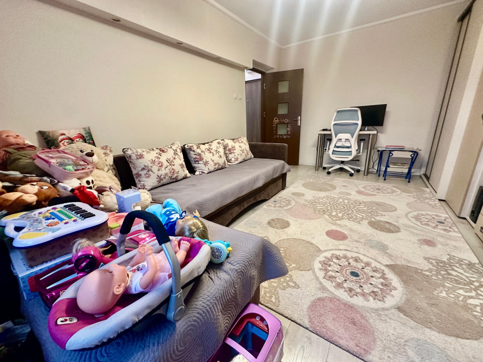 Apartament 2 camere, 51 mp + balcon, etaj 12, priveliște superbă – 155.500 €