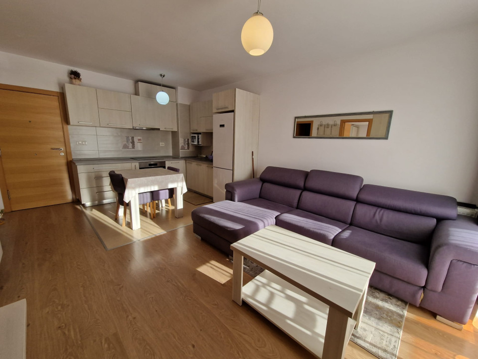 Apartament cu 2 camere, in Viva City