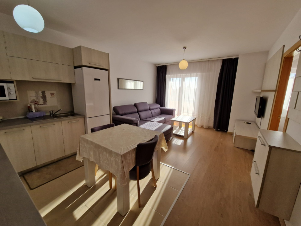 Apartament cu 2 camere, in Viva City