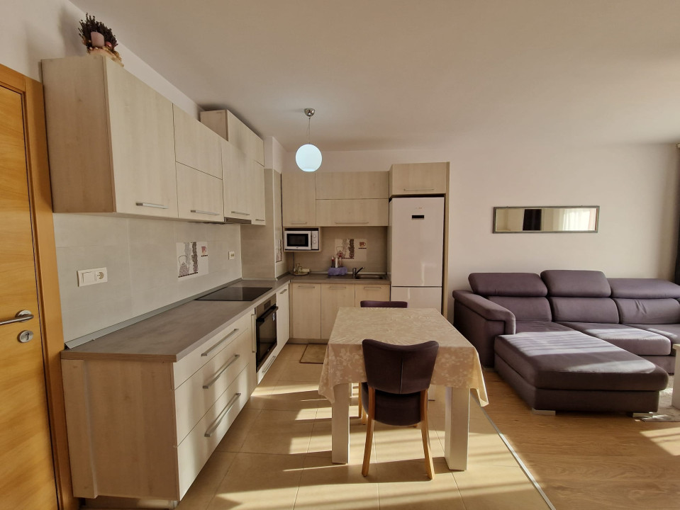 Apartament cu 2 camere, in Viva City