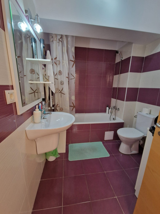 Apartament cu 2 camere, in Viva City