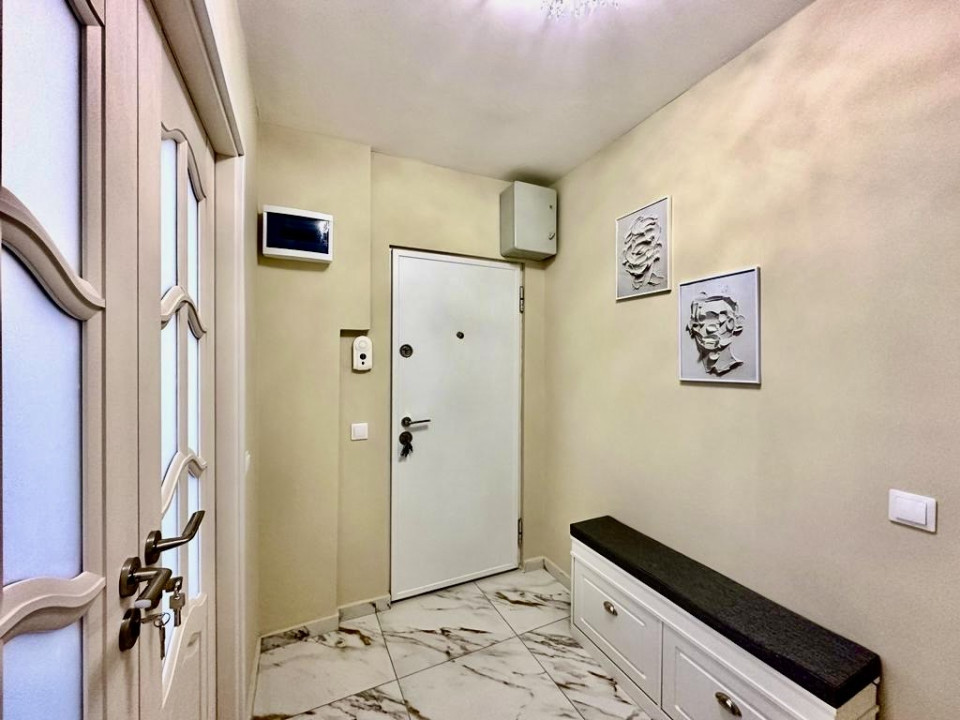 Apartament 3 camere – 78 mp – Brâncuși – renovat complet – 800 €/lună