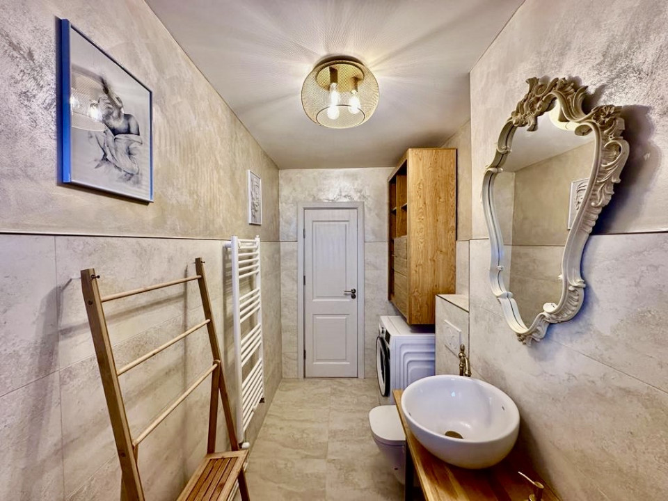 Apartament 3 camere – 78 mp – Brâncuși – renovat complet – 800 €/lună