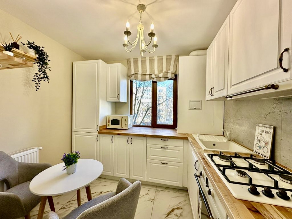Apartament 3 camere – 78 mp – Brâncuși – renovat complet – 800 €/lună