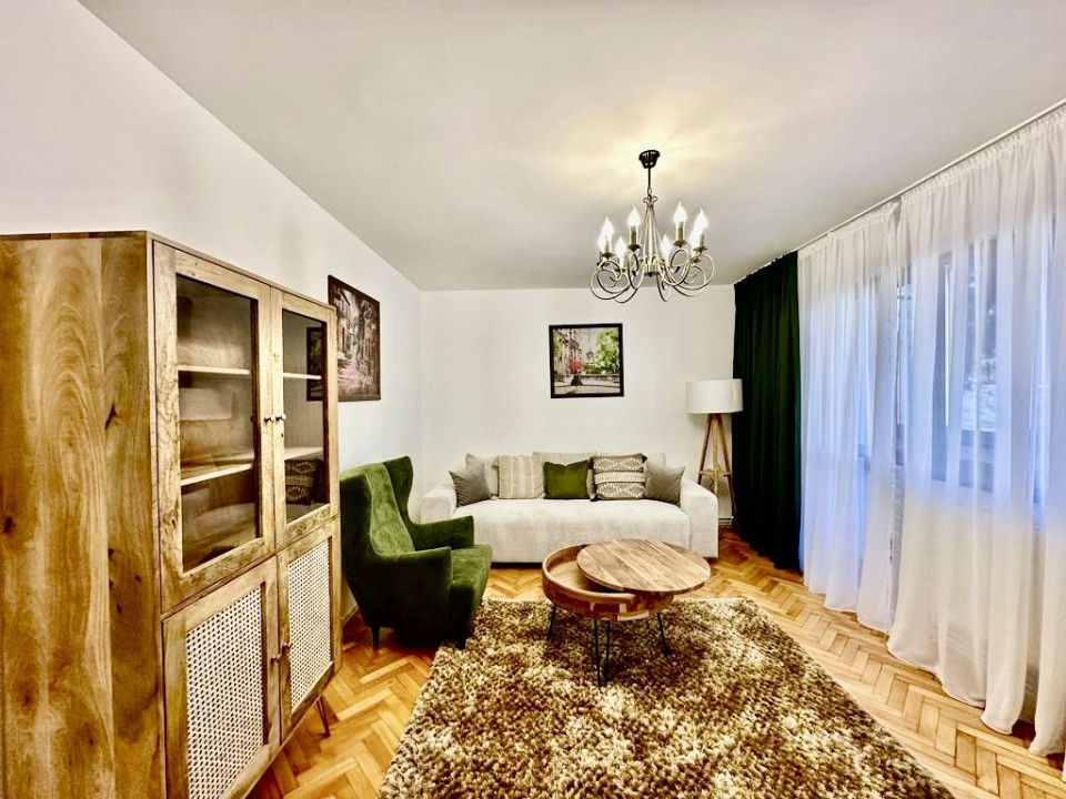 Apartament 3 camere – 78 mp – Brâncuși – renovat complet – 800 €/lună