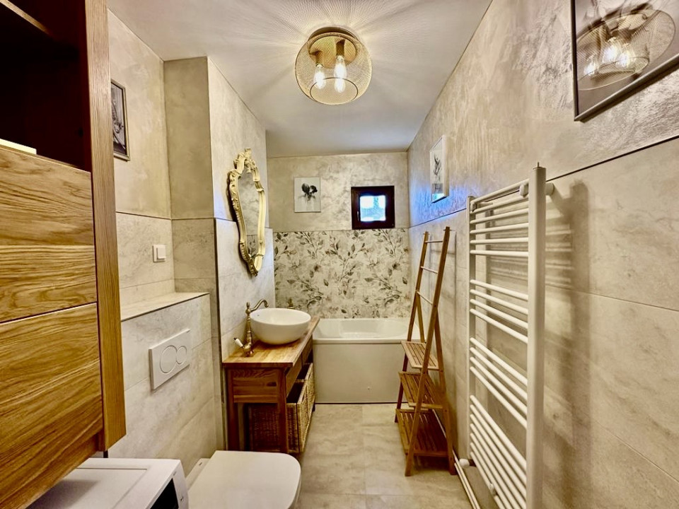 Apartament 3 camere – 78 mp – Brâncuși – renovat complet – 800 €/lună