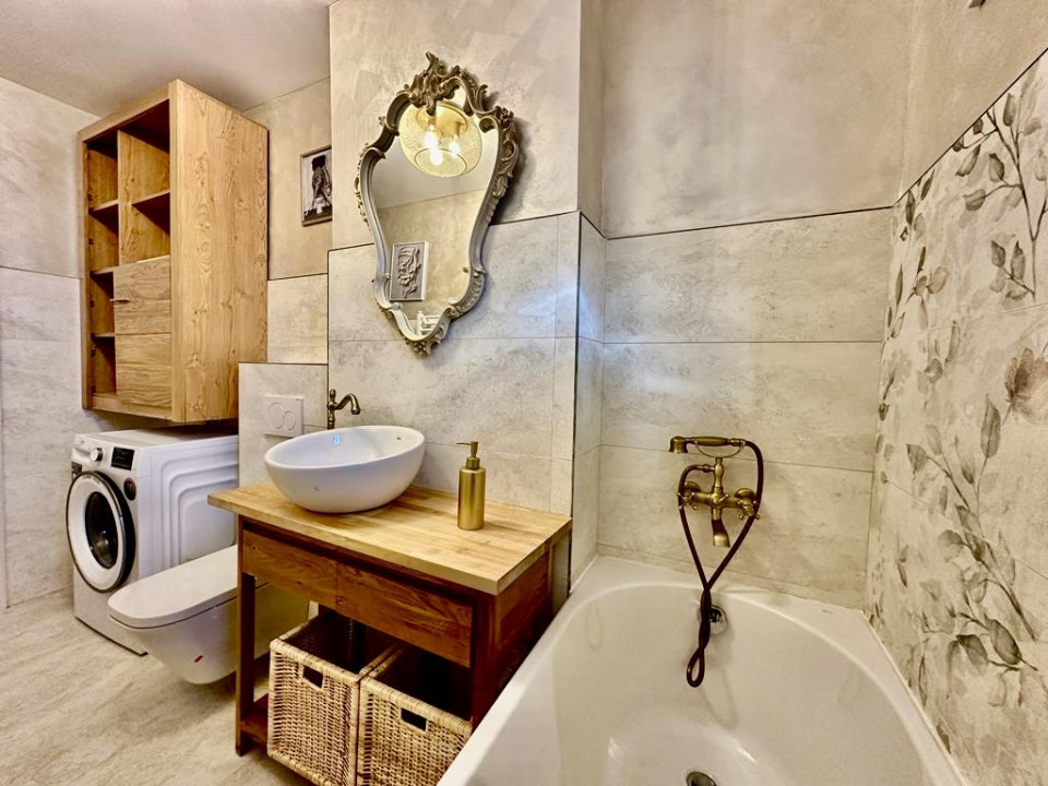 Apartament 3 camere – 78 mp – Brâncuși – renovat complet – 800 €/lună