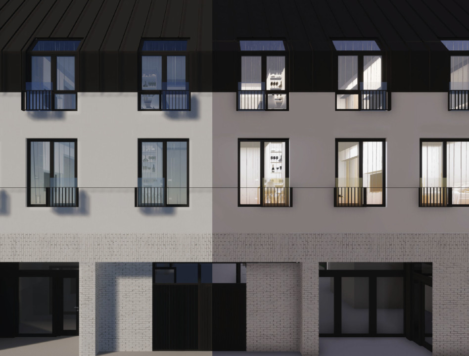 Teren Premium + Proiect NZEB + DESIGN INTERIOR – Oradea, zona central-istorica