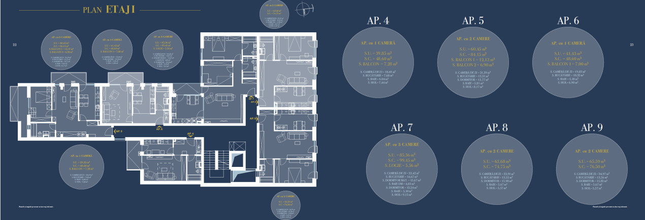 Teren Premium + Proiect NZEB + DESIGN INTERIOR – Oradea, zona central-istorica