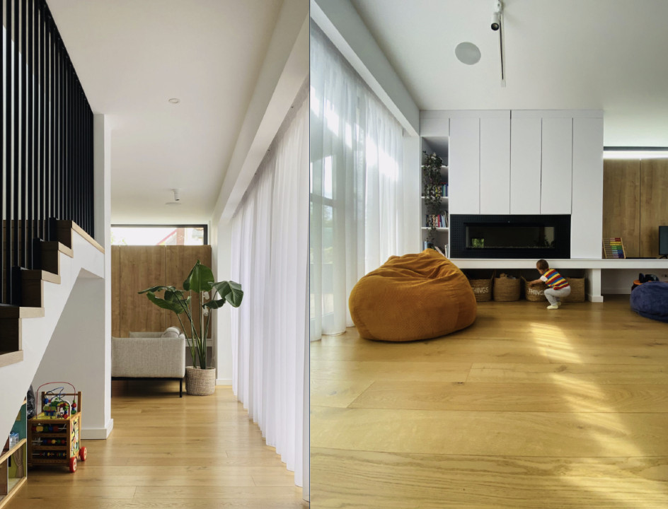 Teren Premium + Proiect NZEB + DESIGN INTERIOR – Oradea, zona central-istorica