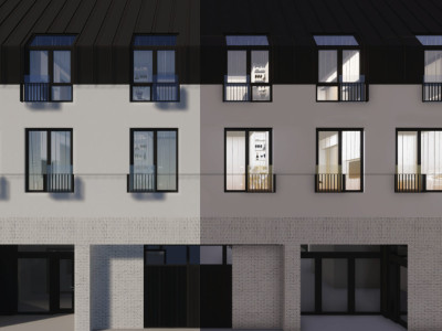 Teren Premium + Proiect NZEB + DESIGN INTERIOR – Oradea, zona central-istorica