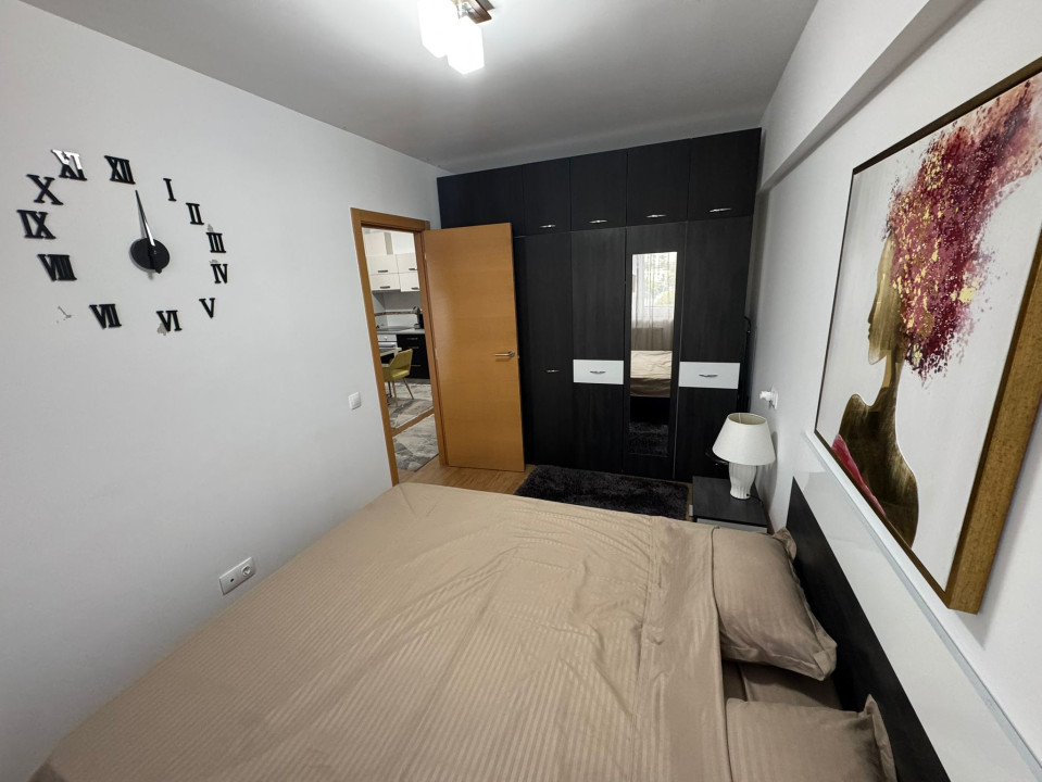 Apartament modern cu 2 camere, panorama superba, in Viva City