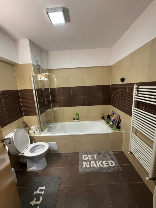 Apartament modern cu 2 camere, panorama superba, in Viva City