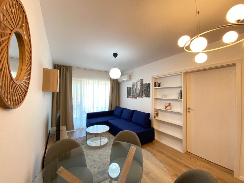 Apartament modern cu 2 camere, panorama superba, in Viva City