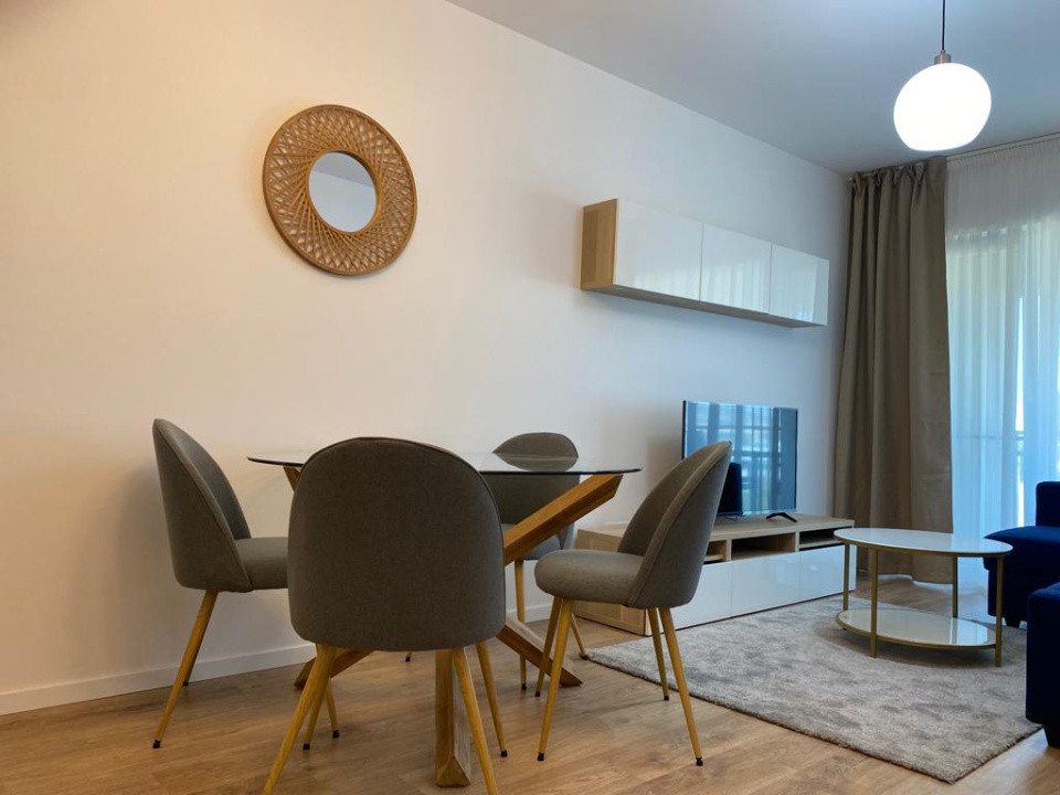 Apartament modern cu 2 camere, panorama superba, in Viva City