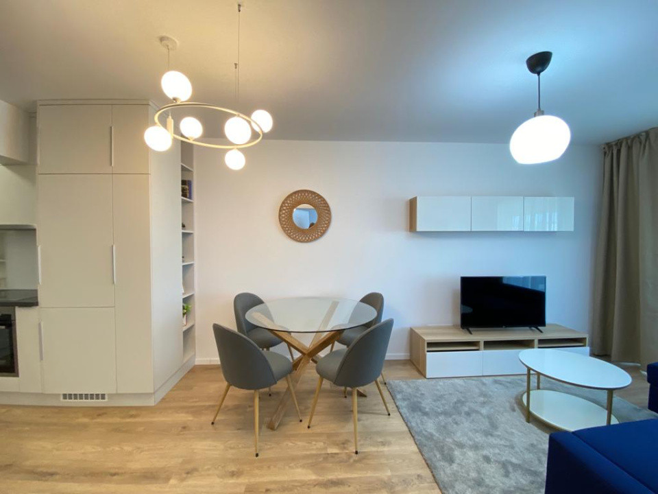 Apartament modern cu 2 camere, panorama superba, in Viva City