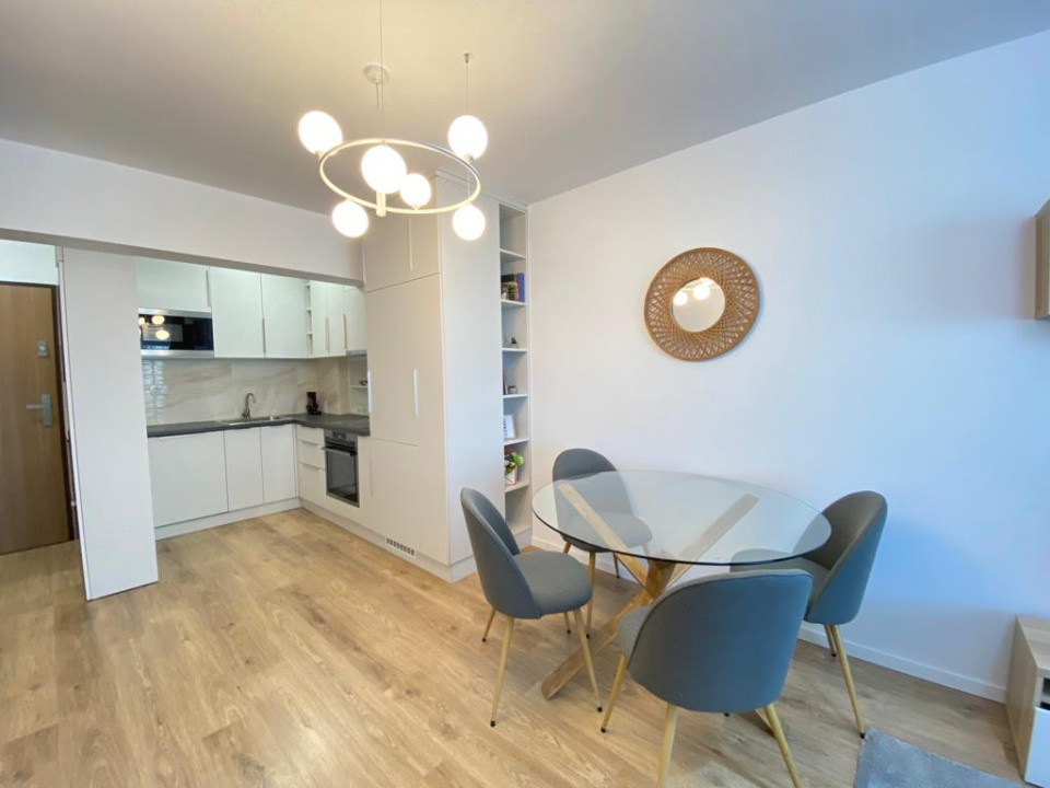 Apartament modern cu 2 camere, panorama superba, in Viva City