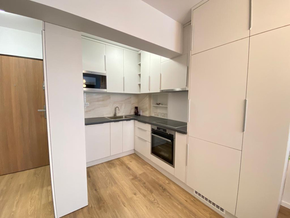 Apartament modern cu 2 camere, panorama superba, in Viva City