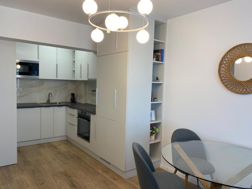 Apartament modern cu 2 camere, panorama superba, in Viva City