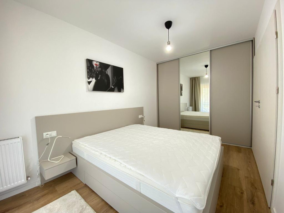 Apartament modern cu 2 camere, panorama superba, in Viva City