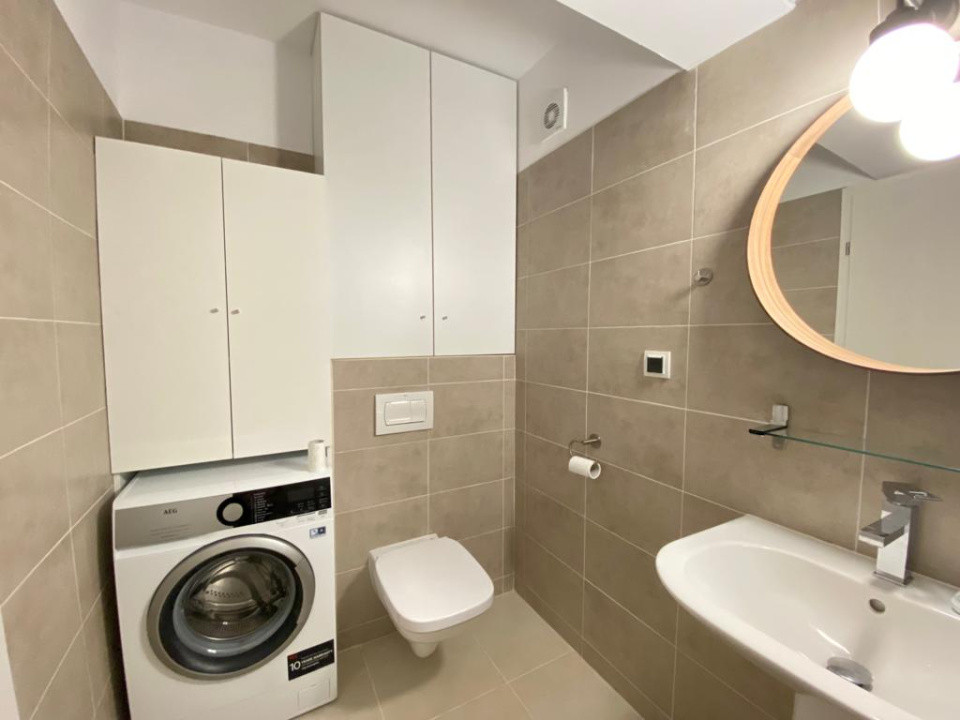 Apartament modern cu 2 camere, panorama superba, in Viva City