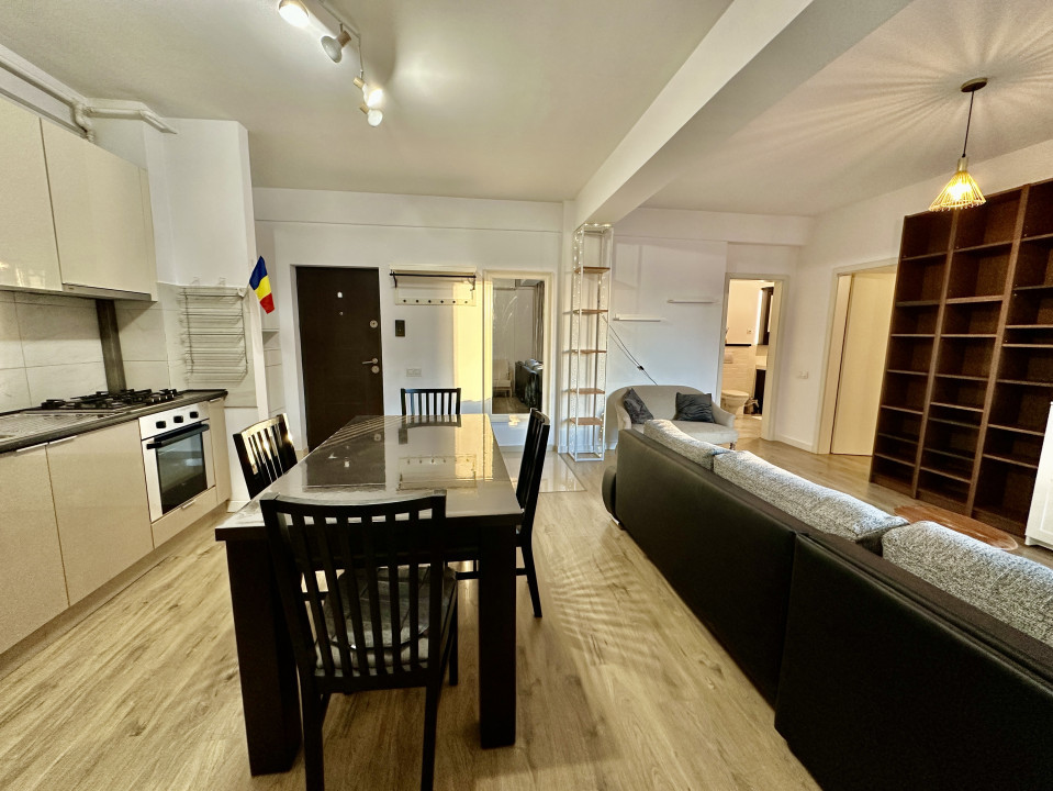 Apartament 2 camere – 67 mp – Marasti