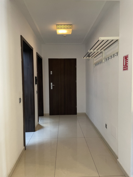 Închiriere spațiu în clădire birouri pe Rubin Patiția