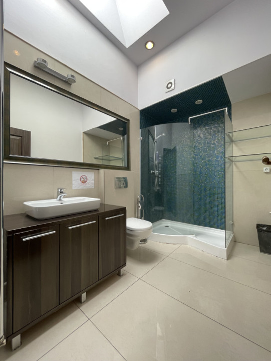 Închiriere spațiu în clădire birouri pe Rubin Patiția